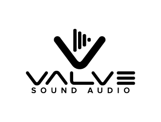 valve sound audio logo design by jaize