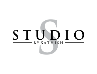 studio S by sathish  logo design by evdesign