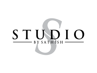 studio S by sathish  logo design by evdesign