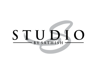 studio S by sathish  logo design by evdesign