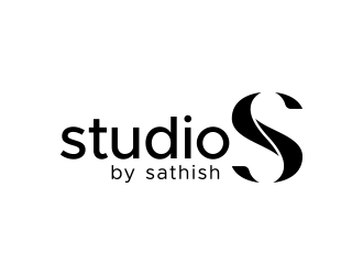 studio S by sathish  logo design by lexipej