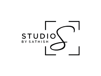 studio S by sathish  logo design by checx