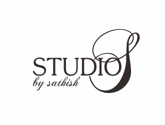 studio S by sathish  logo design by Louseven