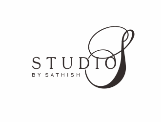 studio S by sathish  logo design by Louseven