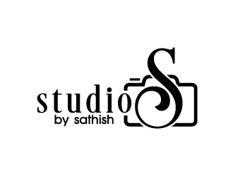 studio S by sathish  logo design by jaize