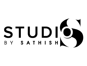 studio S by sathish  logo design by jaize