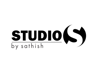 studio S by sathish  logo design by MariusCC