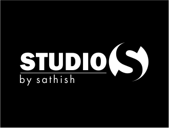 studio S by sathish  logo design by MariusCC