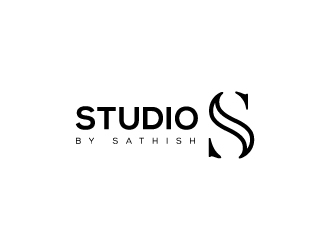 studio S by sathish  logo design by zakdesign700