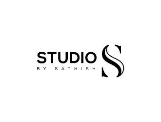 studio S by sathish  logo design by zakdesign700