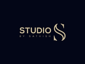 studio S by sathish  logo design by zakdesign700