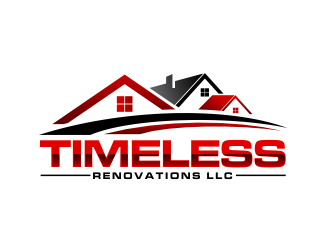 Timeless Renovations LLC logo design by evdesign