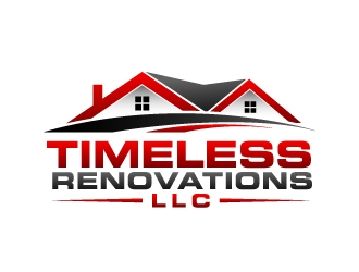 Timeless Renovations LLC logo design by labo