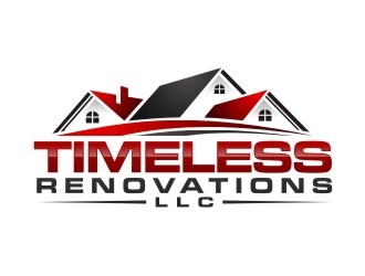 Timeless Renovations LLC logo design by agil