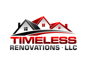 Timeless Renovations LLC logo design by pakNton