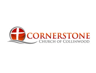  Cornerstone Church of Collinwood logo design by daywalker