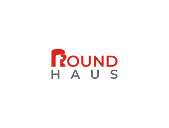 RoundHaus logo design by sitizen