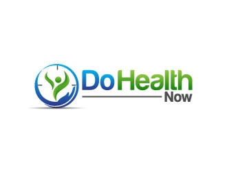 Do Health Now logo design by pixalrahul