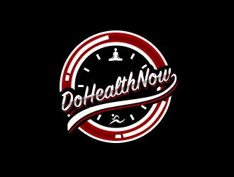Do Health Now logo design by ProfessionalRoy