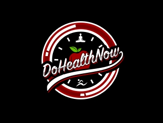 Do Health Now logo design by ProfessionalRoy