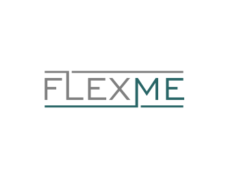 FLEXME logo design by serprimero