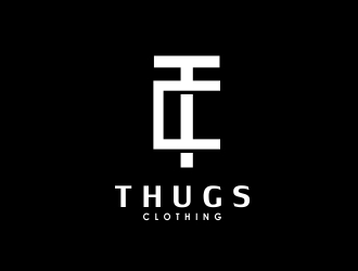 Thugs Clothing logo design by Louseven