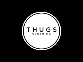 Thugs Clothing logo design by hoqi