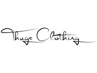 Thugs Clothing logo design by emyjeckson