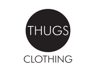 Thugs Clothing logo design by emyjeckson
