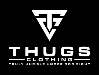 Thugs Clothing logo design by jm77788