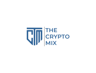 The Crypto Mix or TCM logo design by sitizen