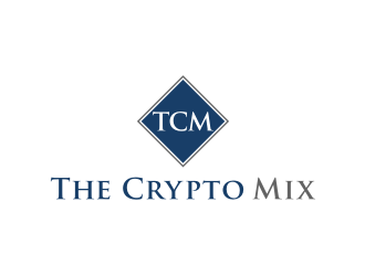 The Crypto Mix or TCM logo design by nurul_rizkon