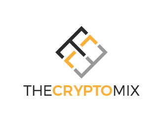 The Crypto Mix or TCM logo design by akilis13