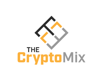 The Crypto Mix or TCM logo design by akilis13