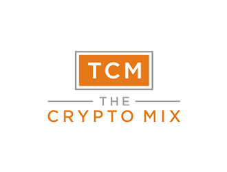 The Crypto Mix or TCM logo design by checx