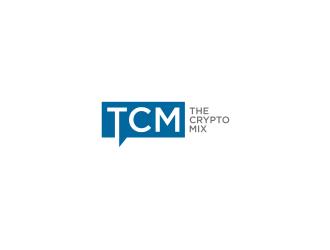 The Crypto Mix or TCM logo design by rief