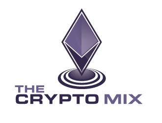 The Crypto Mix or TCM logo design by shere