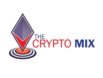 The Crypto Mix or TCM logo design by shere