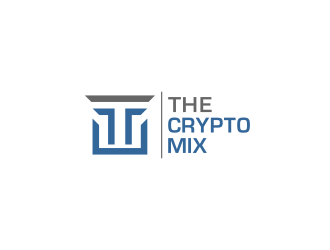 The Crypto Mix or TCM logo design by sitizen