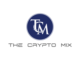 The Crypto Mix or TCM logo design by MariusCC