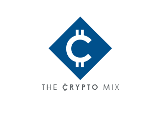 The Crypto Mix or TCM logo design by BeDesign