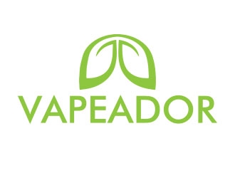 VAPEADOR logo design by emyjeckson
