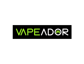 VAPEADOR logo design by shernievz