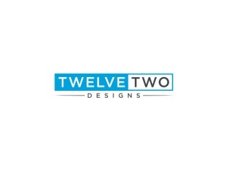 Twelve Two Designs logo design by bricton