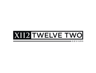 Twelve Two Designs logo design by logitec