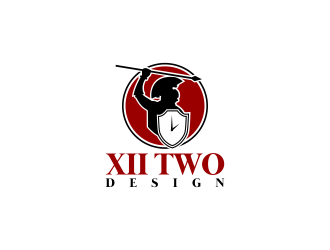 Twelve Two Designs logo design by perf8symmetry