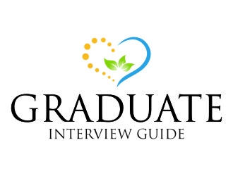 Graduate Interview Guide logo design by jetzu