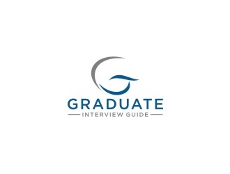 Graduate Interview Guide logo design by bricton