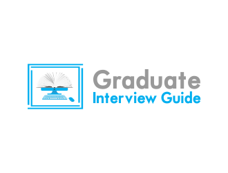 Graduate Interview Guide logo design by ROSHTEIN