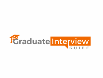 Graduate Interview Guide logo design by kimora